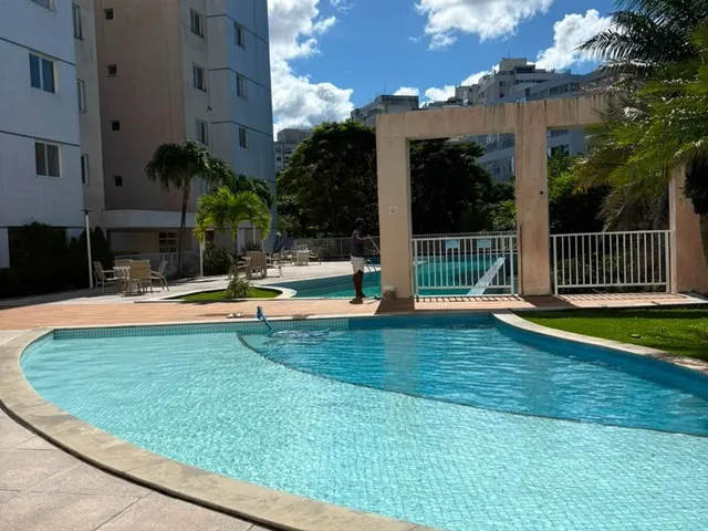 Imagem 6: APARTAMENTO RESIDENCIAL em SALVADOR - BA, ALPHAVILLE I