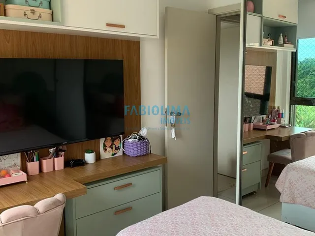 Imagem 9: Apartamento 4/4, Cond. Parque Tropical, Pituaçu, Salvador