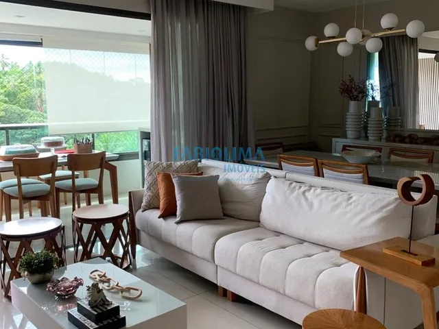 Imagem 4: Apartamento 4/4, Cond. Parque Tropical, Pituaçu, Salvador