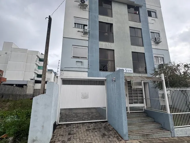Imagem 2: Apartamento com 2 dormitórios mobiliado próximo a Unisc