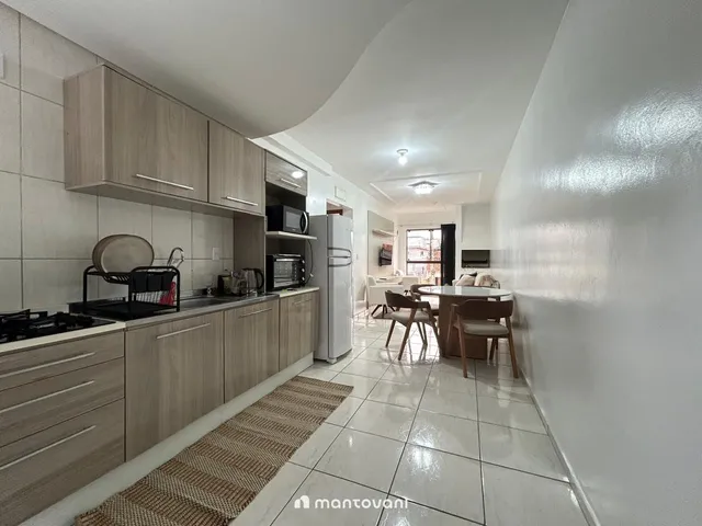 Imagem 8: Apartamento com 2 dormitórios mobiliado próximo a Unisc