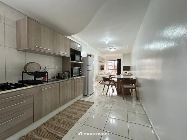 Imagem 5: Apartamento com 2 dormitórios mobiliado próximo a Unisc