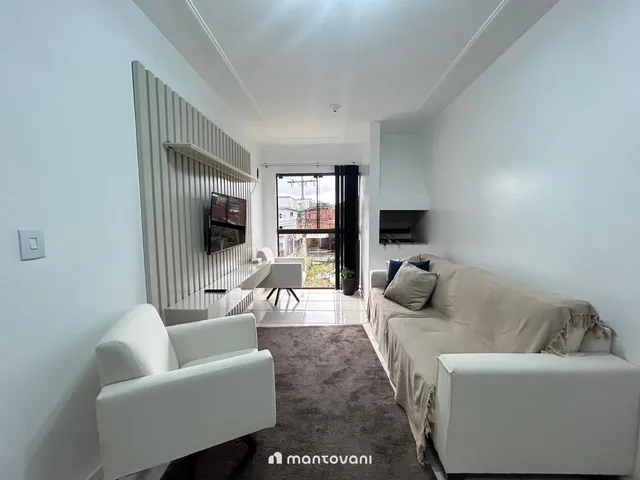 Imagem 11: Apartamento com 2 dormitórios mobiliado próximo a Unisc
