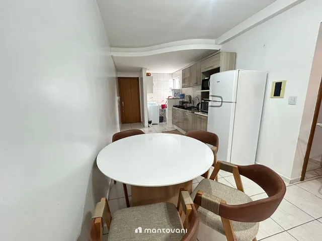 Imagem 10: Apartamento com 2 dormitórios mobiliado próximo a Unisc