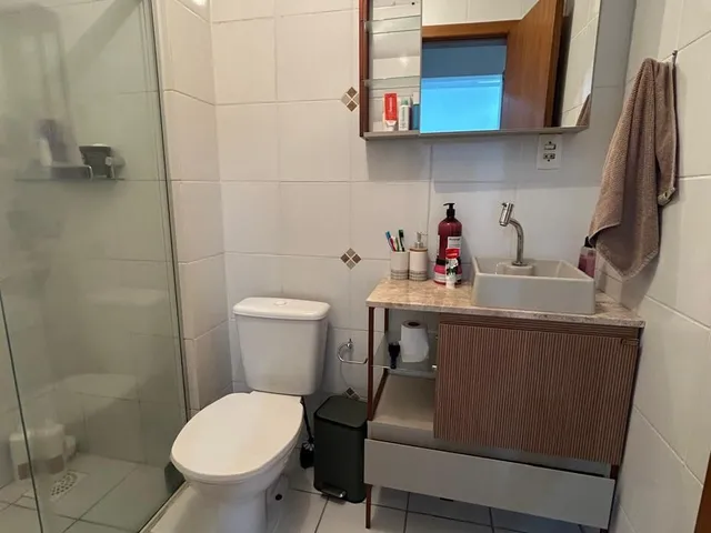 Imagem 13: Apartamento com 2 dormitórios mobiliado próximo a Unisc