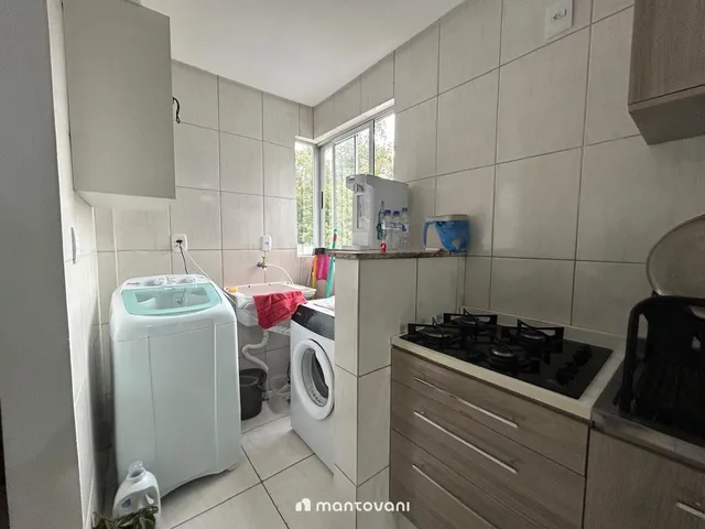 Imagem 7: Apartamento com 2 dormitórios mobiliado próximo a Unisc