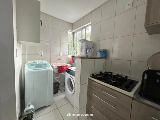 Imagem 9: Apartamento com 2 dormitórios mobiliado próximo a Unisc