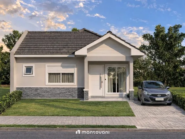Imagem 2: Casa com 2 dormitórios, sendo uma suite no Bairro Aliança