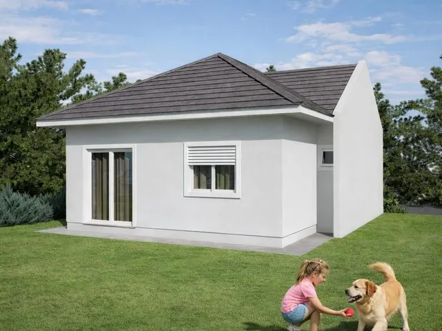 Imagem 3: Casa com 2 dormitórios, sendo uma suite no Bairro Aliança