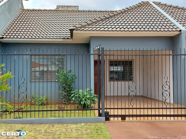 Imagem: CASA BAIRRO LOT KRUGER