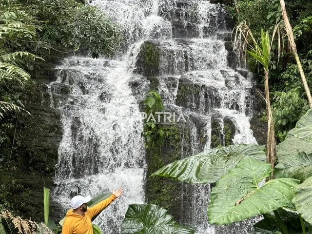 Imagem 14: ÁREA COM 2,25 HA, COM CASCATA, EM VERA CRUZ