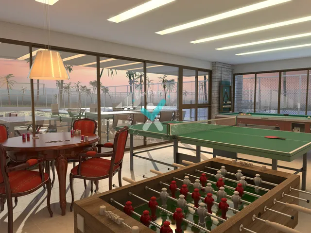 Imagem 9: Luar do Toquinho Residence