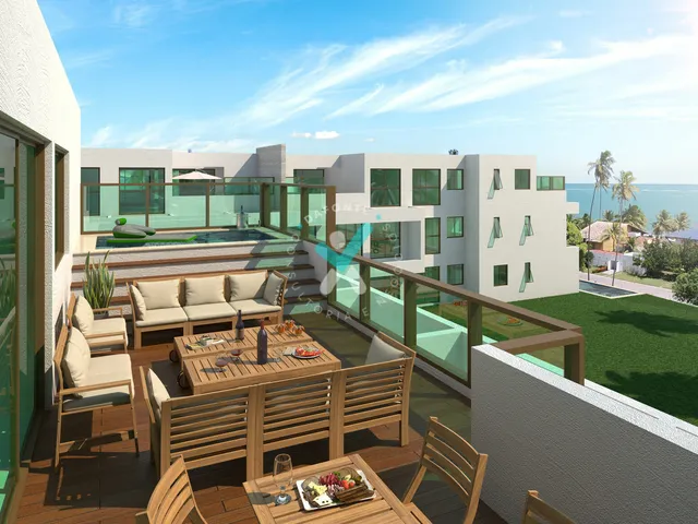 Imagem 11: Luar do Toquinho Residence