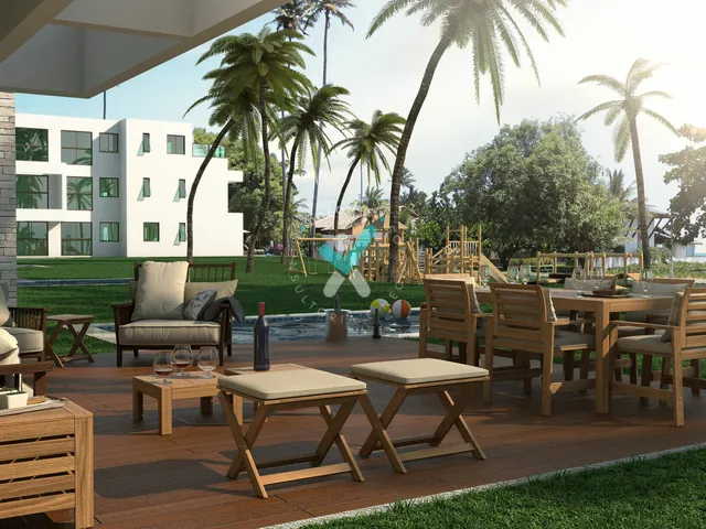 Imagem 8: Luar do Toquinho Residence