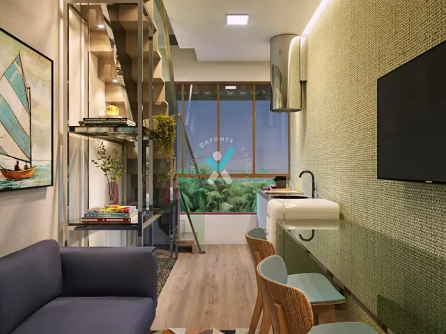 Imagem 4: Flat Cupe Living