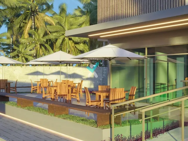 Imagem 2: Flat Cupe Living