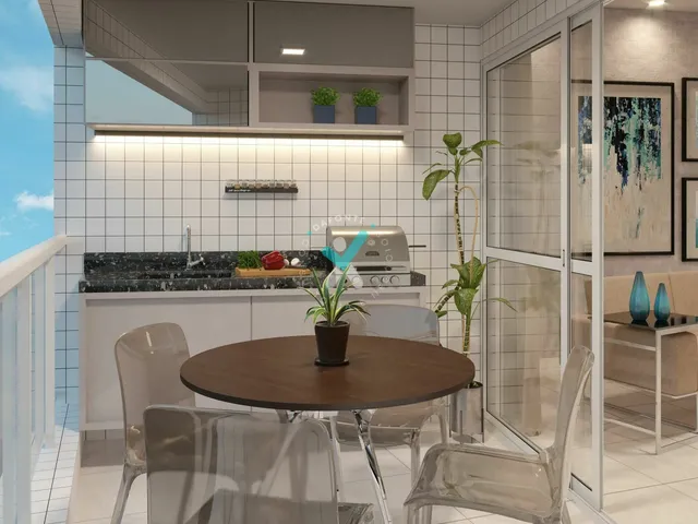 Imagem 7: Edf. Joana Melo Living