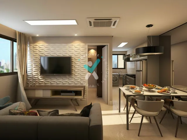 Imagem 4: Edf. Noa Flat / studio com 3 dormitórios
