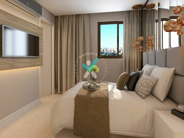 Imagem 2: Edf. Noa Flat / studio com 3 dormitórios