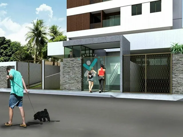 Imagem: Edf. Monteiro Residence