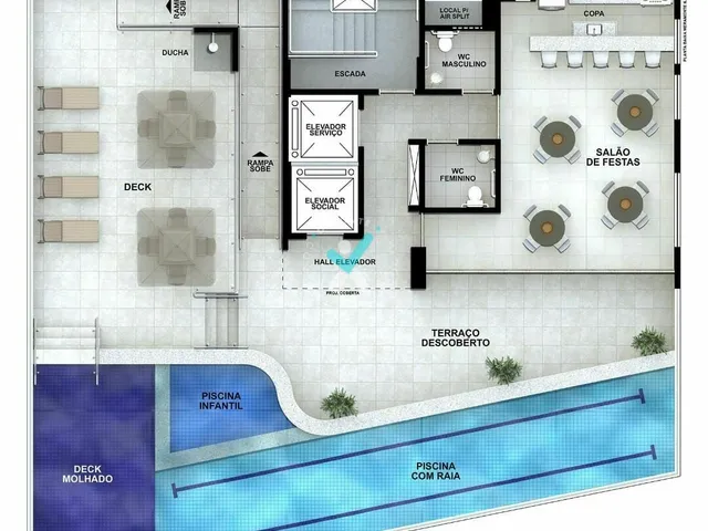 Imagem 2: Edf. Monteiro Residence