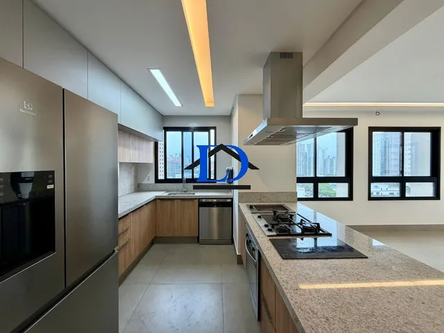 Imagem: Apartamento de 3 suítes no Setor Bueno