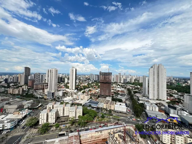 Imagem 9: Apartamento de 3 suítes no Setor Bueno: andar alto, planta inteligente e acabamento