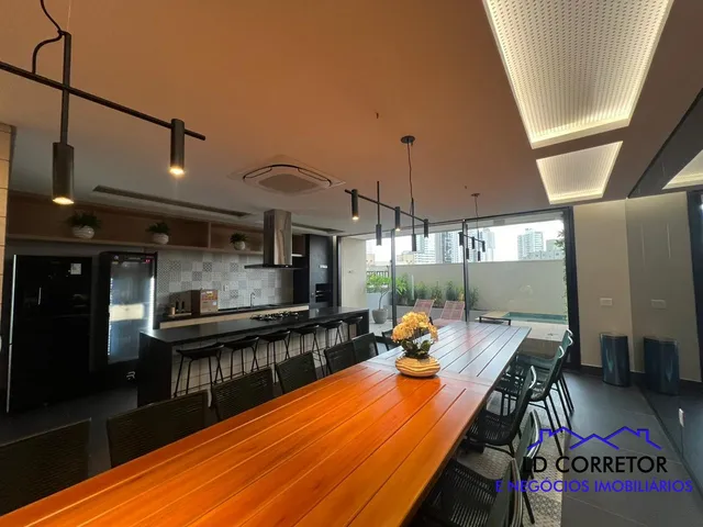 Imagem 4: Apartamento de 3 suítes no Setor Bueno: andar alto, planta inteligente e acabamento