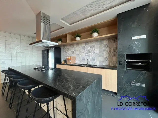 Imagem 7: Apartamento de 3 suítes no Setor Bueno: andar alto, planta inteligente e acabamento