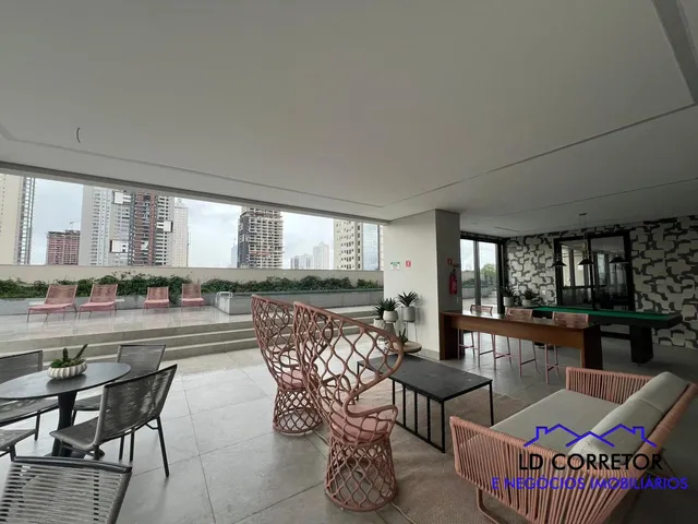 Imagem 13: Apartamento de 3 suítes no Setor Bueno: andar alto, planta inteligente e acabamento