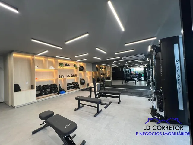 Imagem 2: Apartamento de 3 suítes no Setor Bueno: andar alto, planta inteligente e acabamento