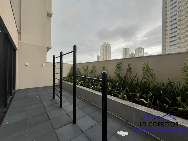 Imagem 14: Apartamento de 3 suítes no Setor Bueno: andar alto, planta inteligente e acabamento