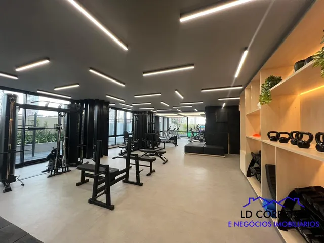 Imagem 3: Apartamento de 3 suítes no Setor Bueno: andar alto, planta inteligente e acabamento