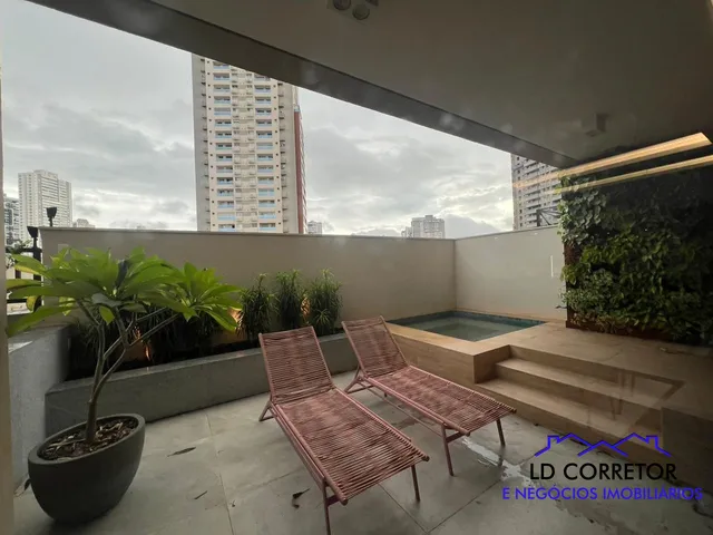Imagem 6: Apartamento de 3 suítes no Setor Bueno: andar alto, planta inteligente e acabamento