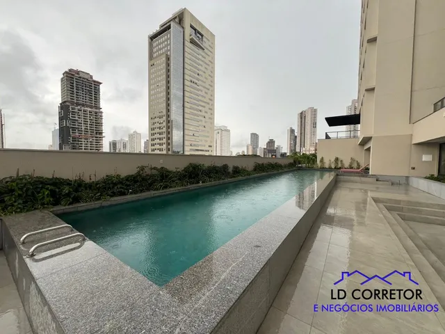 Imagem 10: Apartamento de 3 suítes no Setor Bueno: andar alto, planta inteligente e acabamento