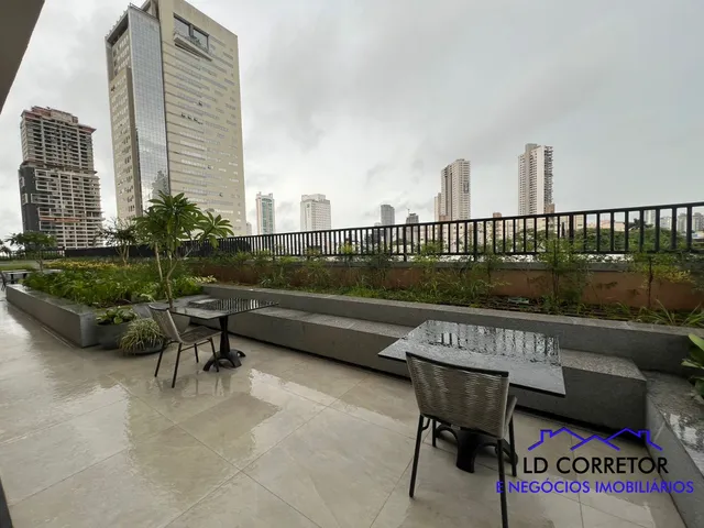 Imagem 5: Apartamento de 3 suítes no Setor Bueno: andar alto, planta inteligente e acabamento