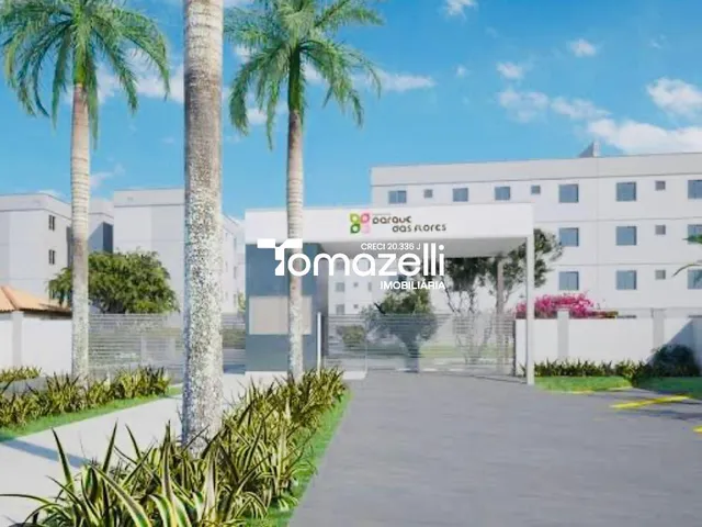 Imagem: Apartamento para locação, Parque das Flores