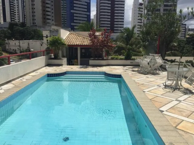 Imagem 9: Apartamento Quatro Quartos Para Venda e Locação na Pituba!