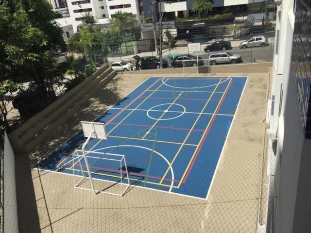 Imagem 10: Apartamento Quatro Quartos Para Venda e Locação na Pituba!
