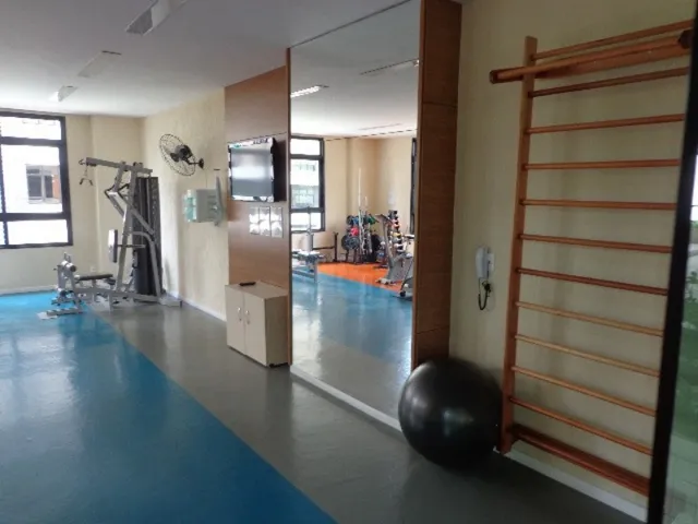 Imagem 13: Apartamento 2 quartos suites para alugar na Pituba 57m2