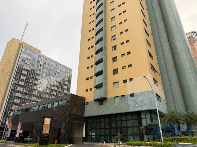 Imagem: SHN QD 05 - BLOCO B - LETS IDEA BRASÍLIA