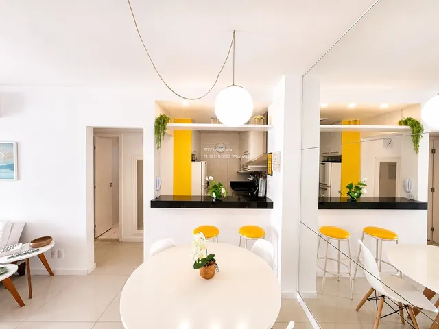Imagem 5: APARTAMENTO RESIDENCIAL em SALVADOR - BA, ALPHAVILLE I