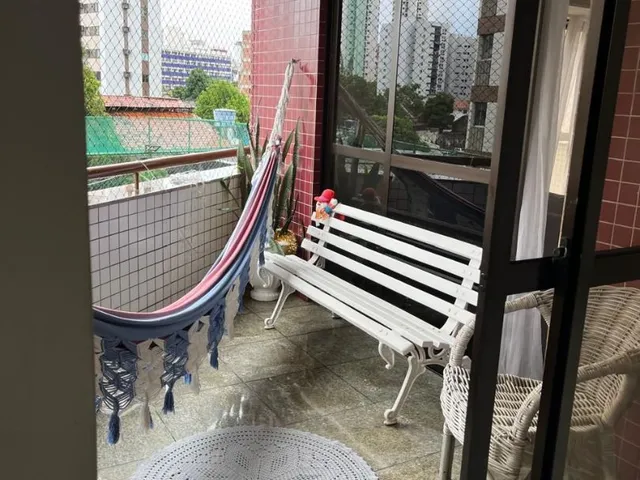 Imagem 9: Apartamento com 4 dormitórios à venda, 236 m² por R$ 1.690.000 - Graças - Recife/PE