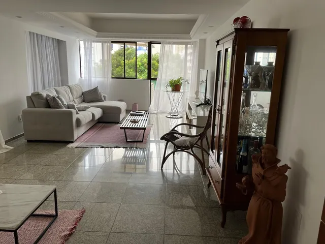 Imagem 6: Apartamento com 4 dormitórios à venda, 236 m² por R$ 1.690.000 - Graças - Recife/PE