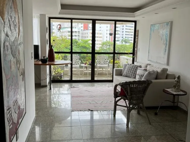 Imagem 12: Apartamento com 4 dormitórios à venda, 236 m² por R$ 1.690.000 - Graças - Recife/PE