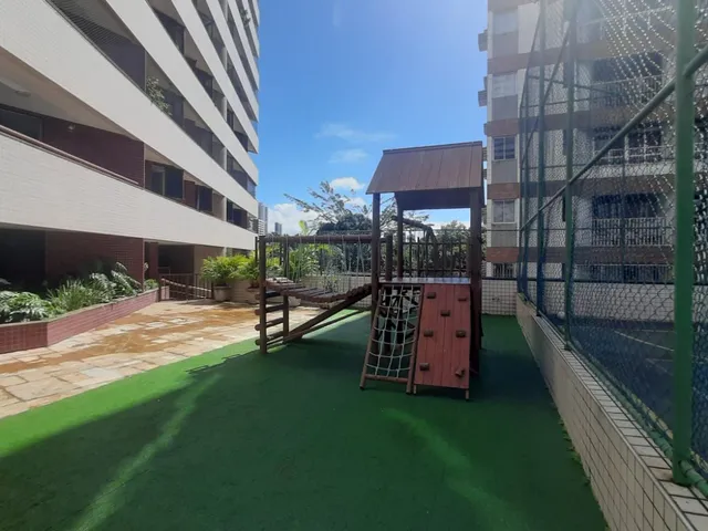 Imagem 11: Apartamento com 4 dormitórios à venda, 236 m² por R$ 1.690.000 - Graças - Recife/PE