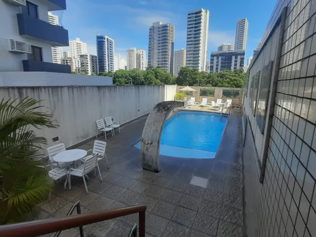 Imagem 10: Apartamento com 4 dormitórios à venda, 236 m² por R$ 1.690.000 - Graças - Recife/PE