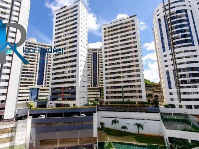 Imagem: O apartamento possui 4 Dormitórios, 3 Suítes, 4 Banheiros