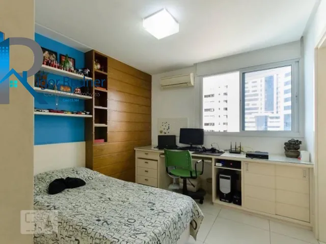 Imagem 2: Aquarius - 205 m², 3 Suítes, Varandão, 3 Vagas