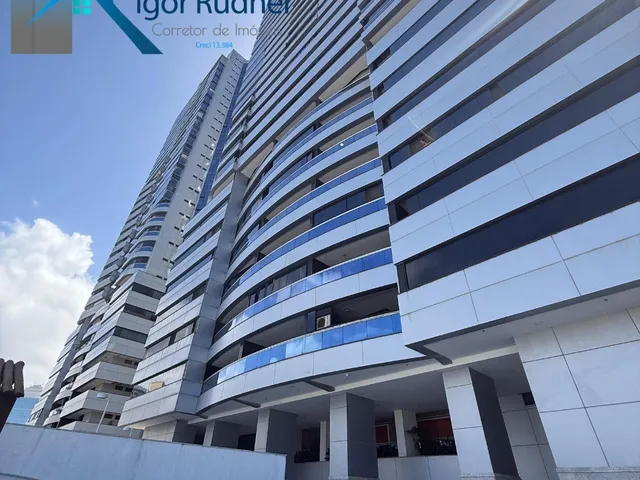 Imagem: Salvador Prime 2 Suítes, Varandão Decorado